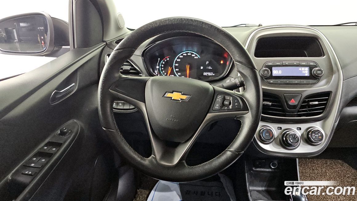 ChevroletGMDaewoo Spark 2017