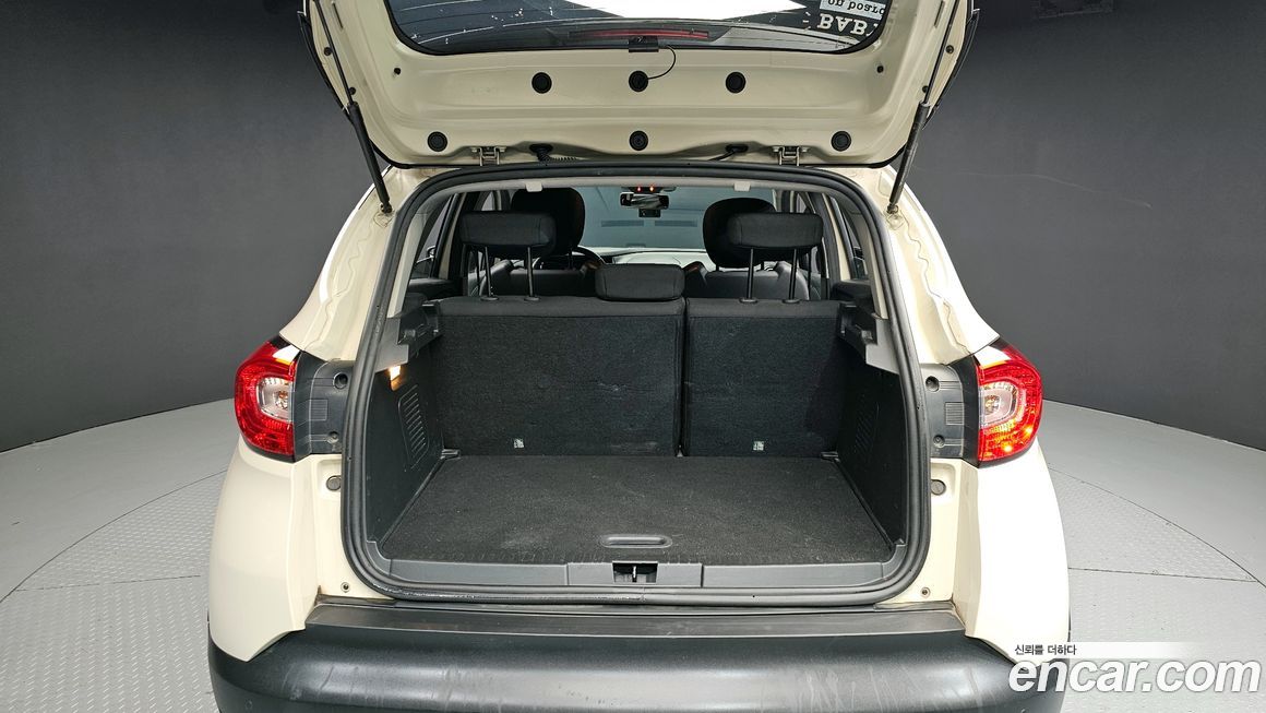 Renault-KoreaSamsung QM3 2014