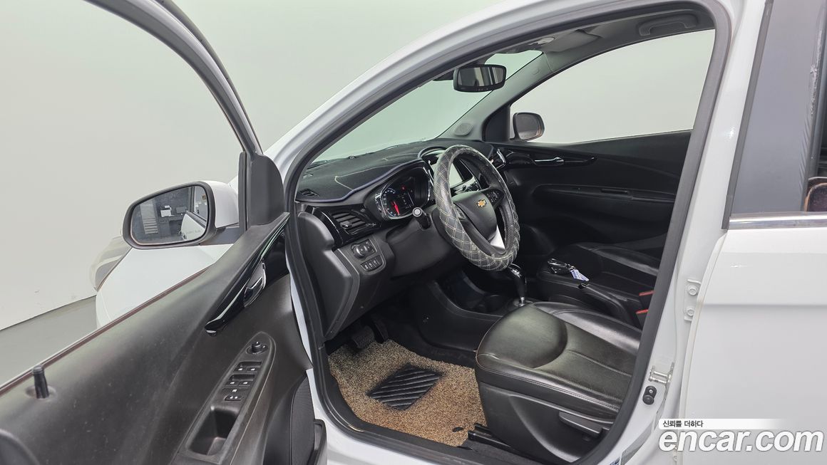 ChevroletGMDaewoo Spark 2016