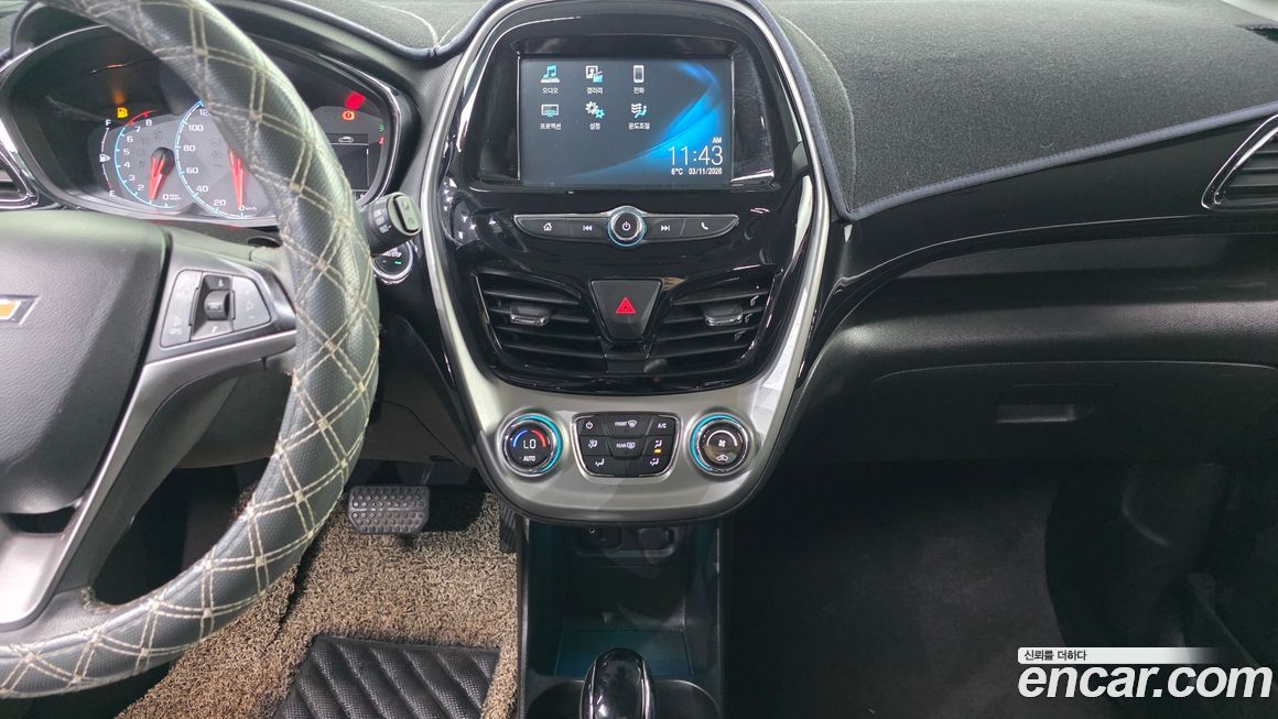 ChevroletGMDaewoo Spark 2016