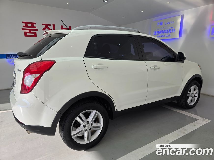 KG_Mobility_Ssangyong KORANDO 2015