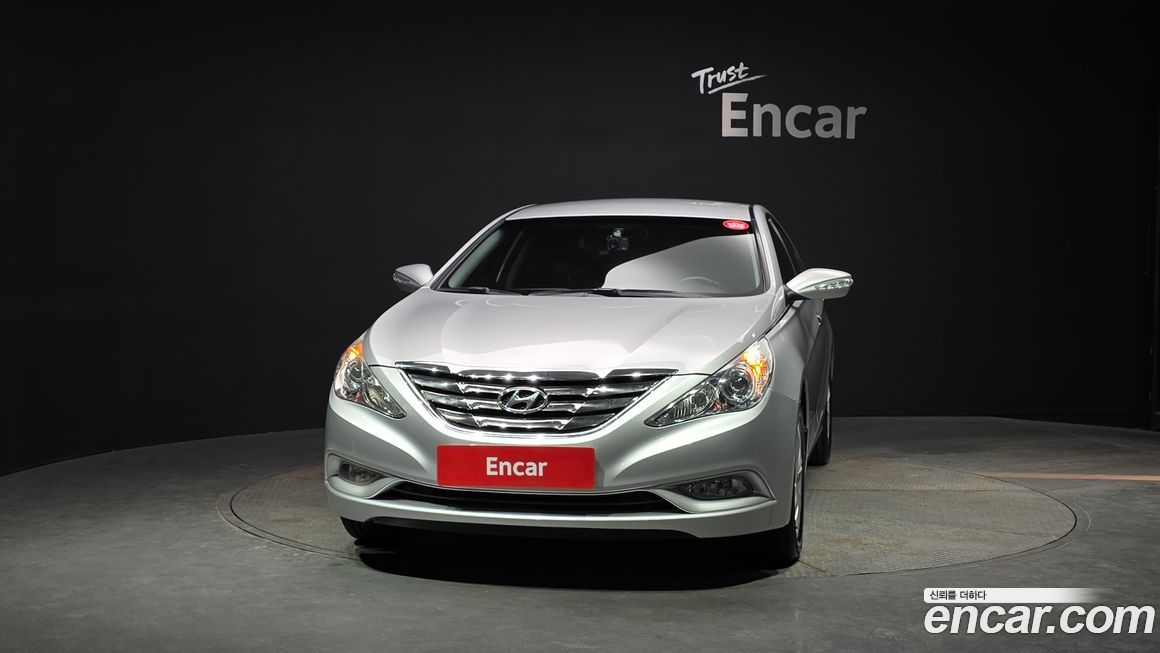 Hyundai Sonata 2010