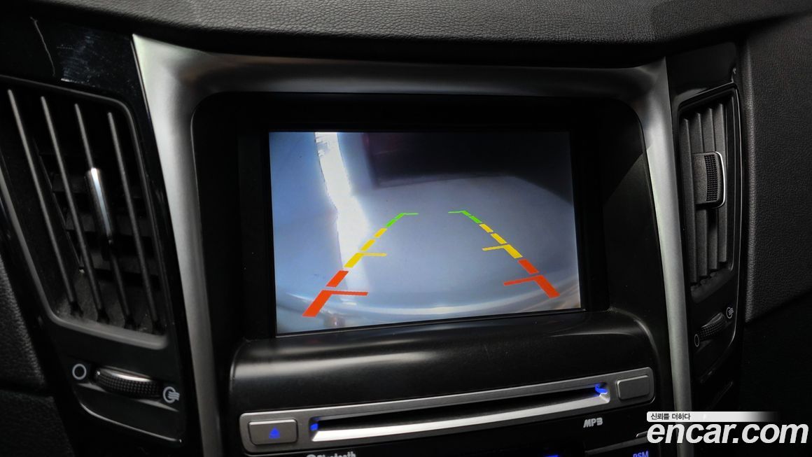 Hyundai Sonata 2010