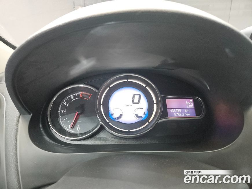 Renault-KoreaSamsung SM3 2014