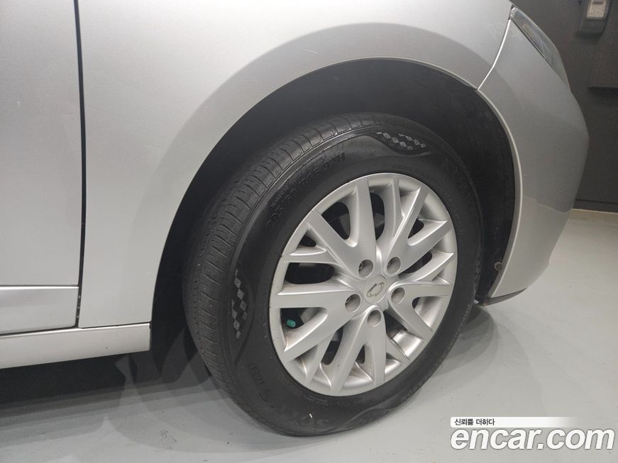 Renault-KoreaSamsung SM3 2014