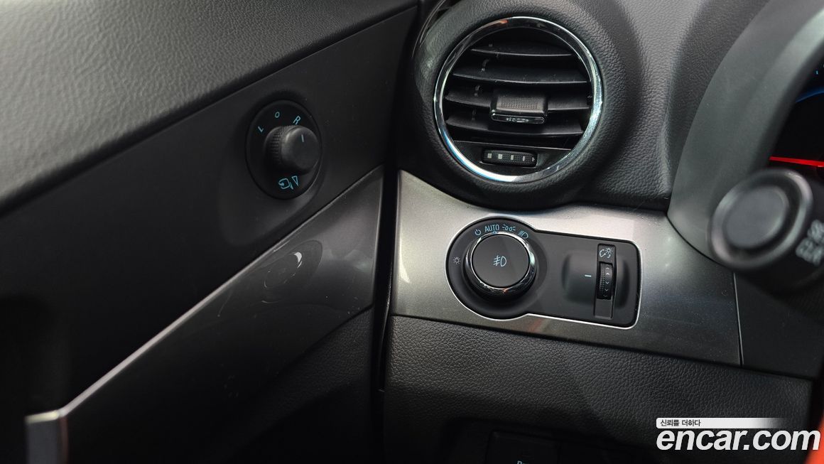 ChevroletGMDaewoo Orlando 2014