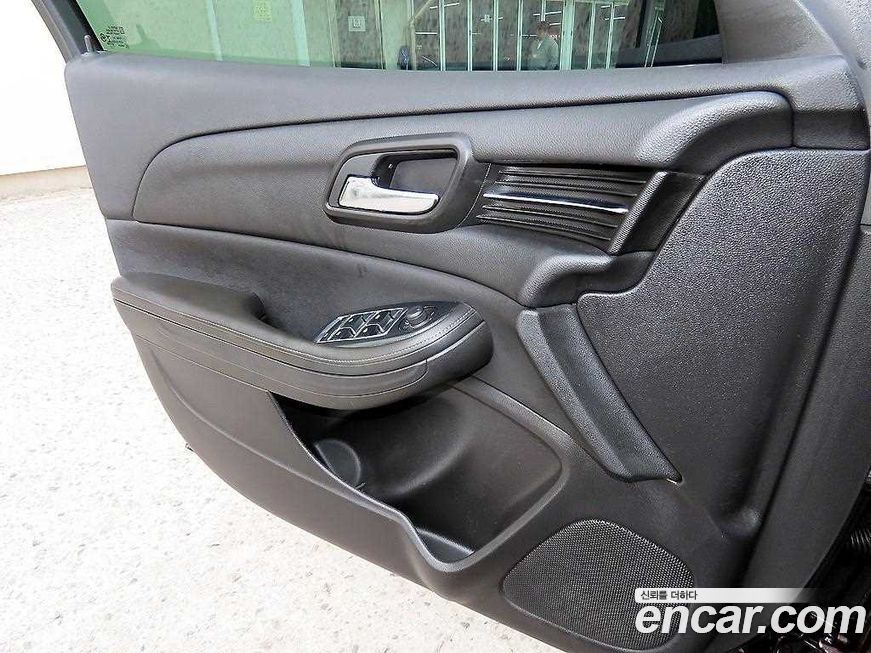 ChevroletGMDaewoo Malibu 2014