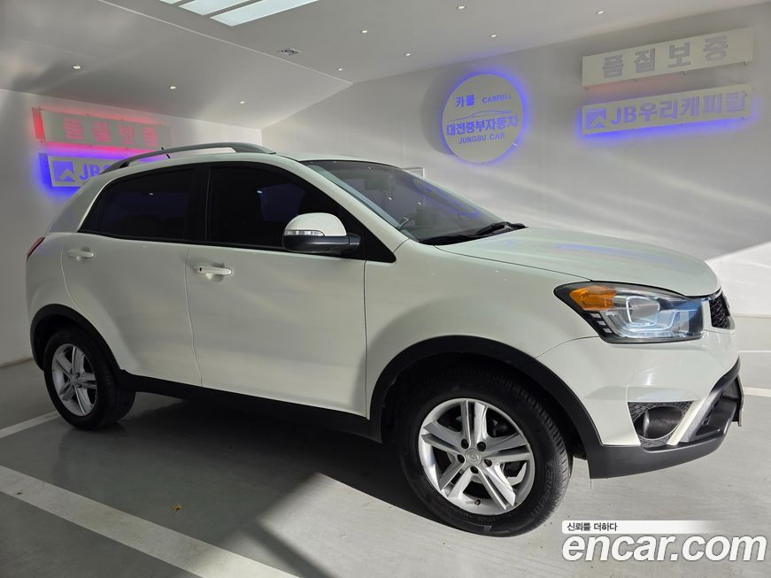 KG_Mobility_Ssangyong KORANDO 2015