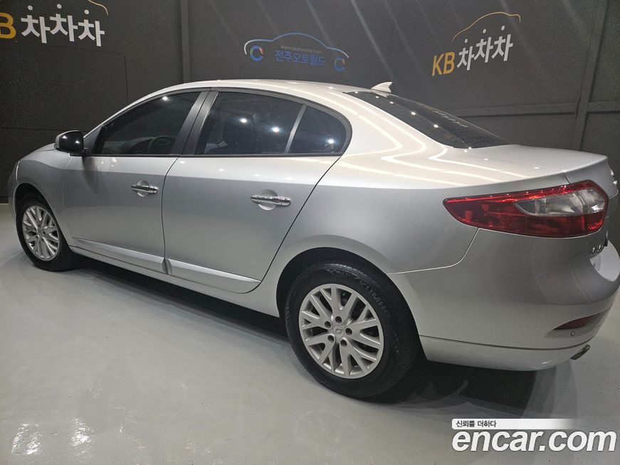 Renault-KoreaSamsung SM3 2014