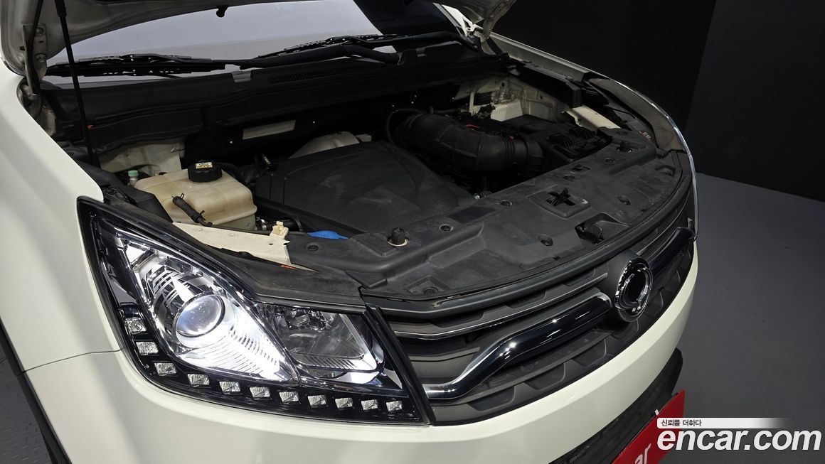 KG_Mobility_Ssangyong KORANDO 2017