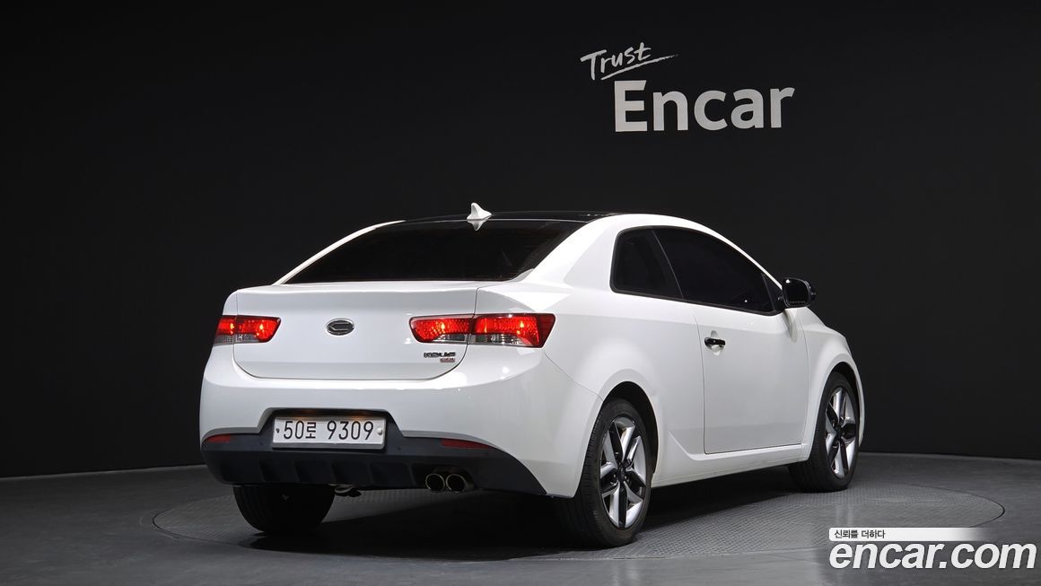 Kia Porte 2012