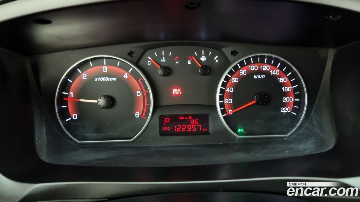 KG_Mobility_Ssangyong KORANDO 2013