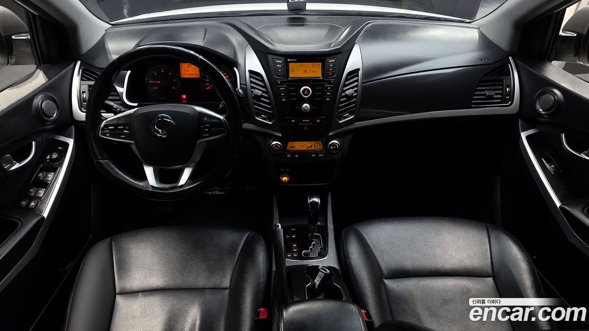 KG_Mobility_Ssangyong KORANDO 2017