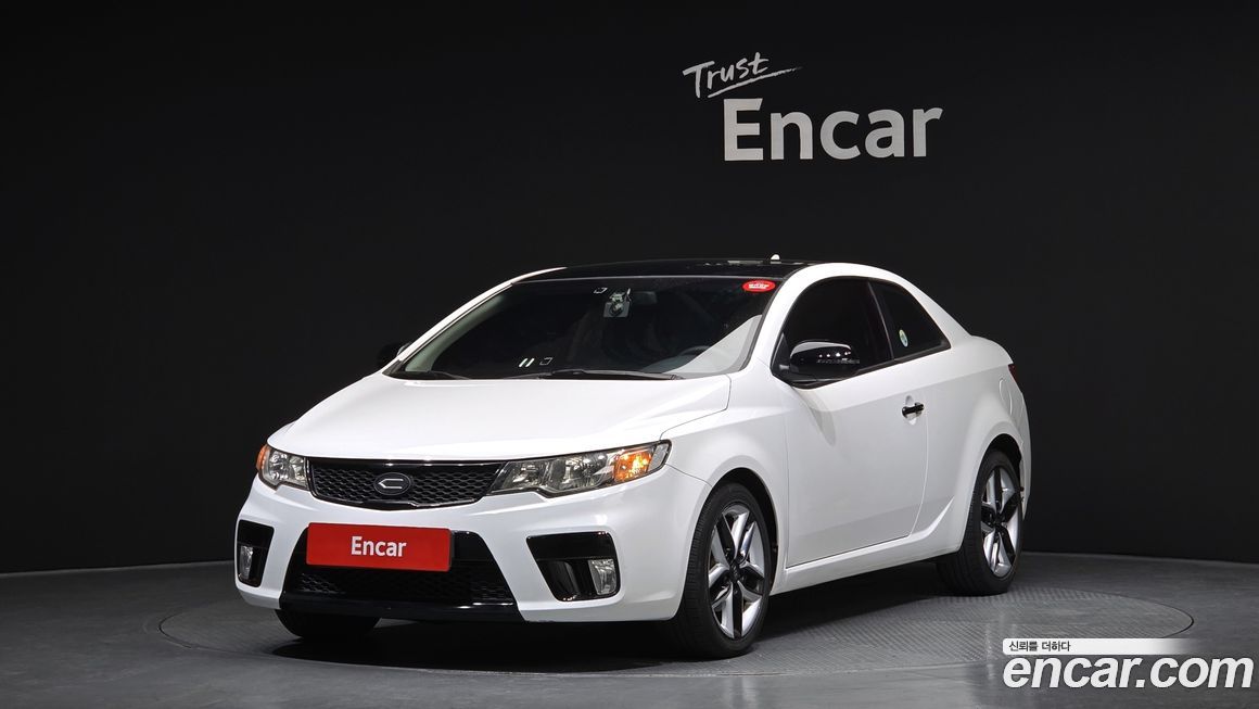Kia Porte 2012