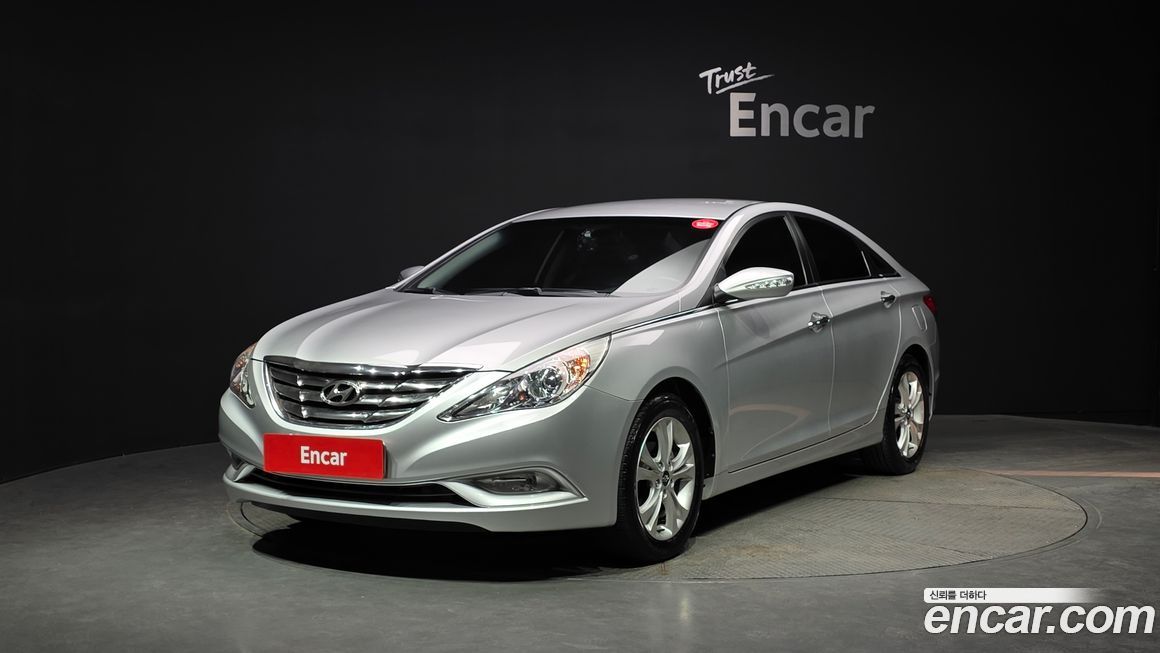 Hyundai Sonata 2010