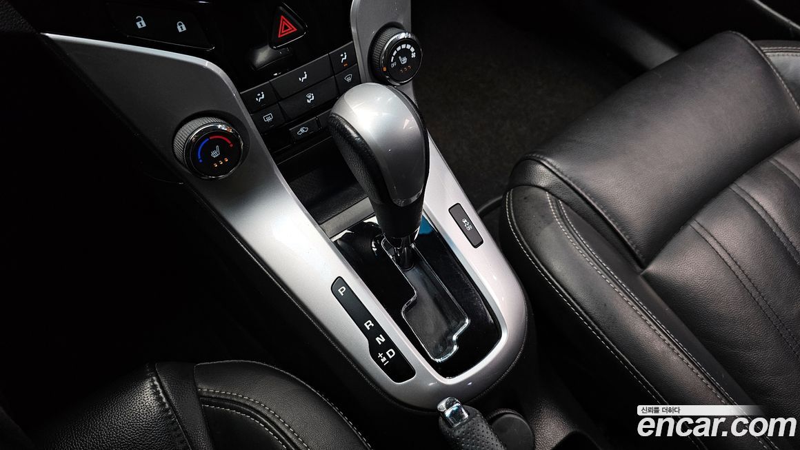 ChevroletGMDaewoo Cruze 2013