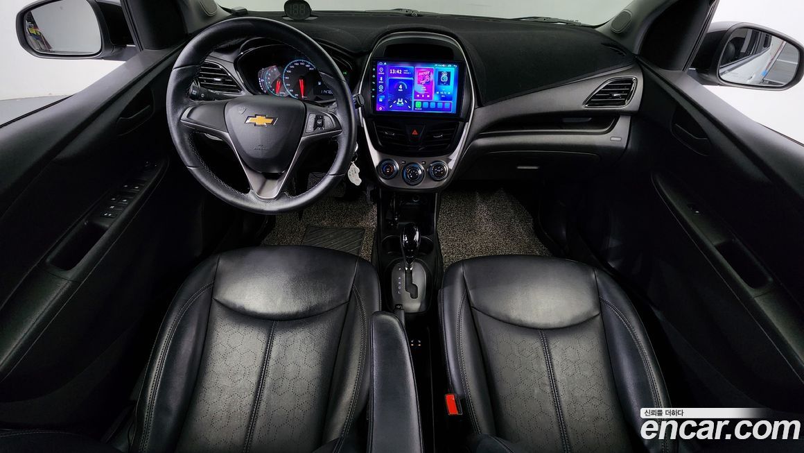 ChevroletGMDaewoo Spark 2016