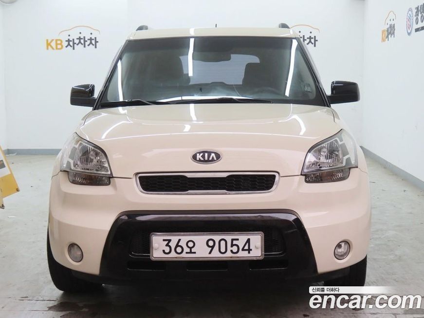 Kia Soul 2010