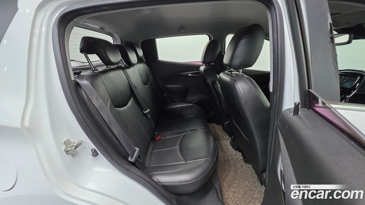 ChevroletGMDaewoo Spark 2016