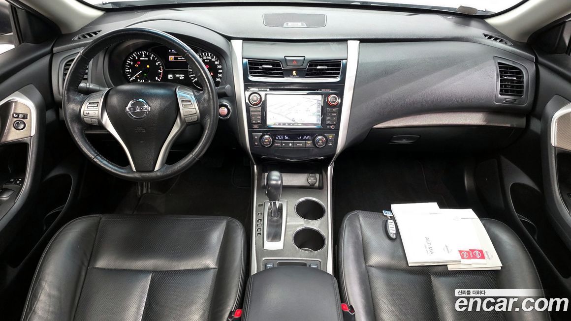 Nissan Altima 2015