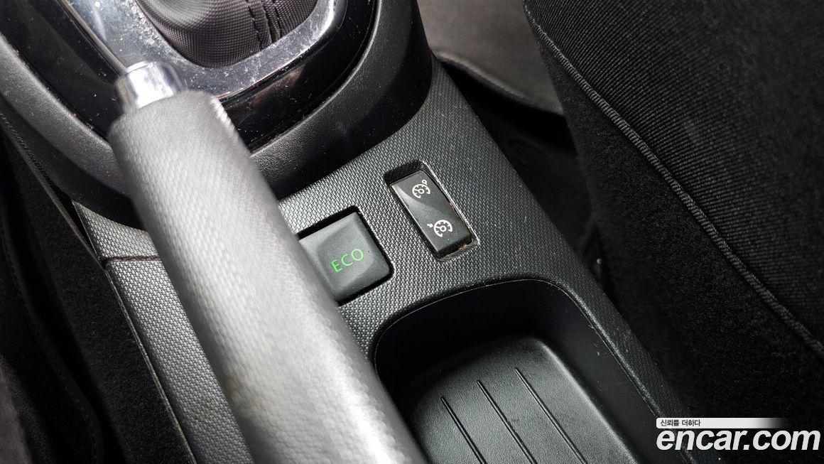 Renault-KoreaSamsung QM3 2014