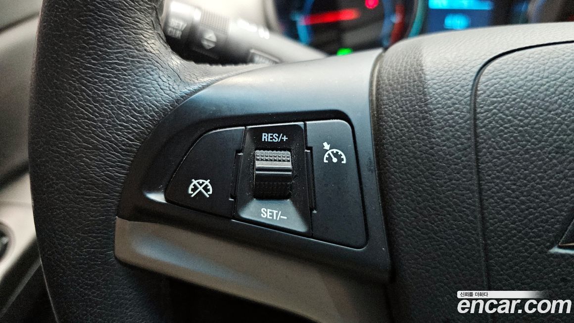 ChevroletGMDaewoo Cruze 2013