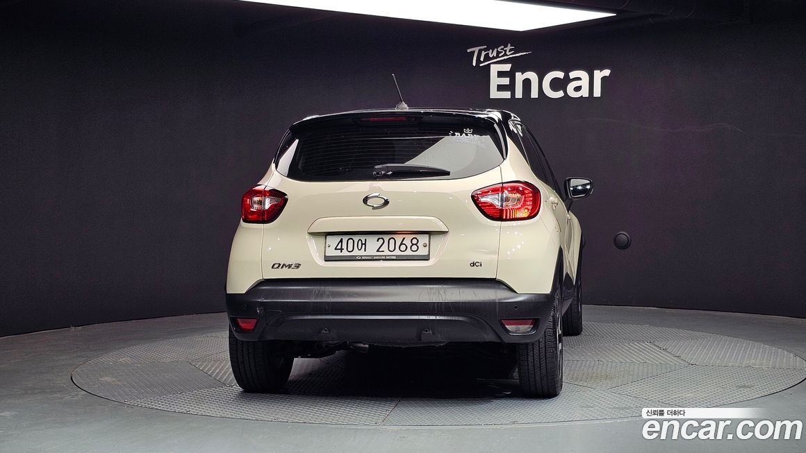 Renault-KoreaSamsung QM3 2014