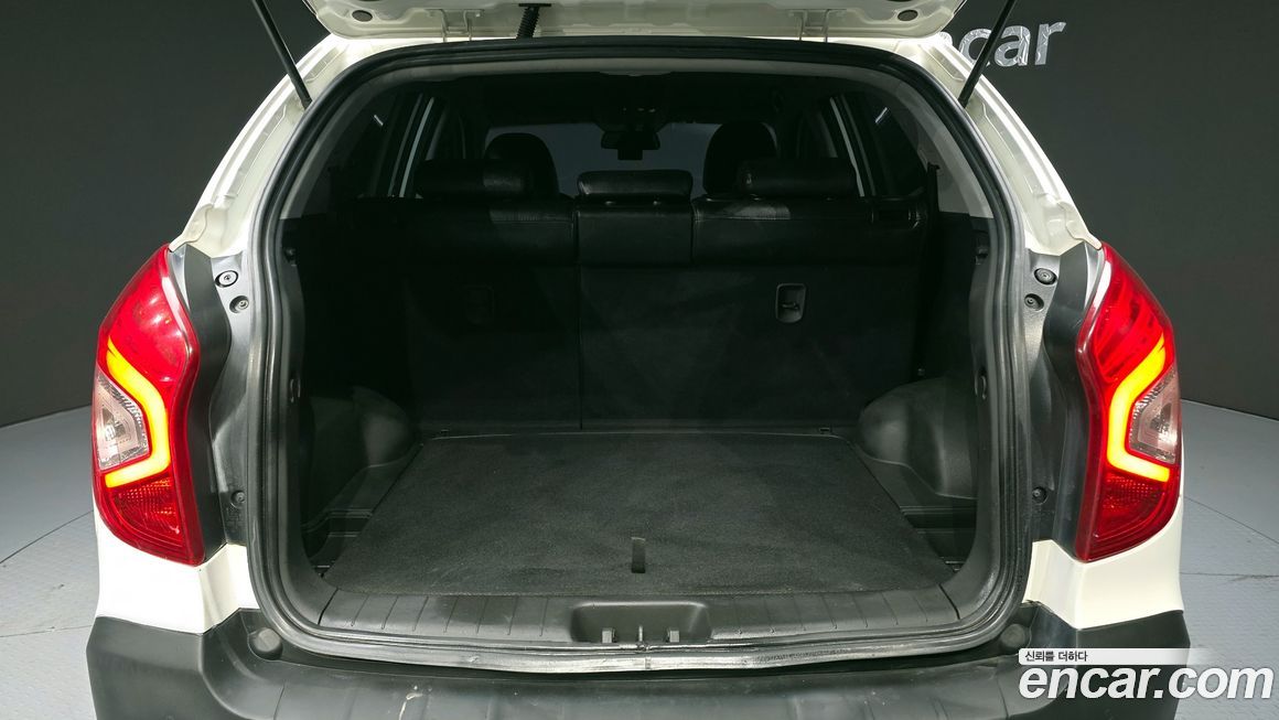 KG_Mobility_Ssangyong KORANDO 2017