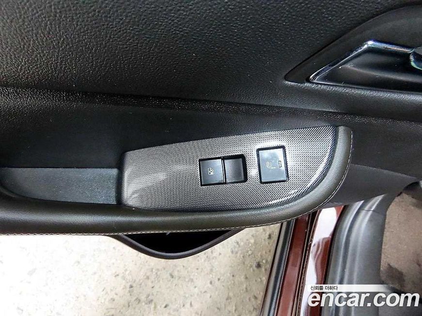 ChevroletGMDaewoo Malibu 2014