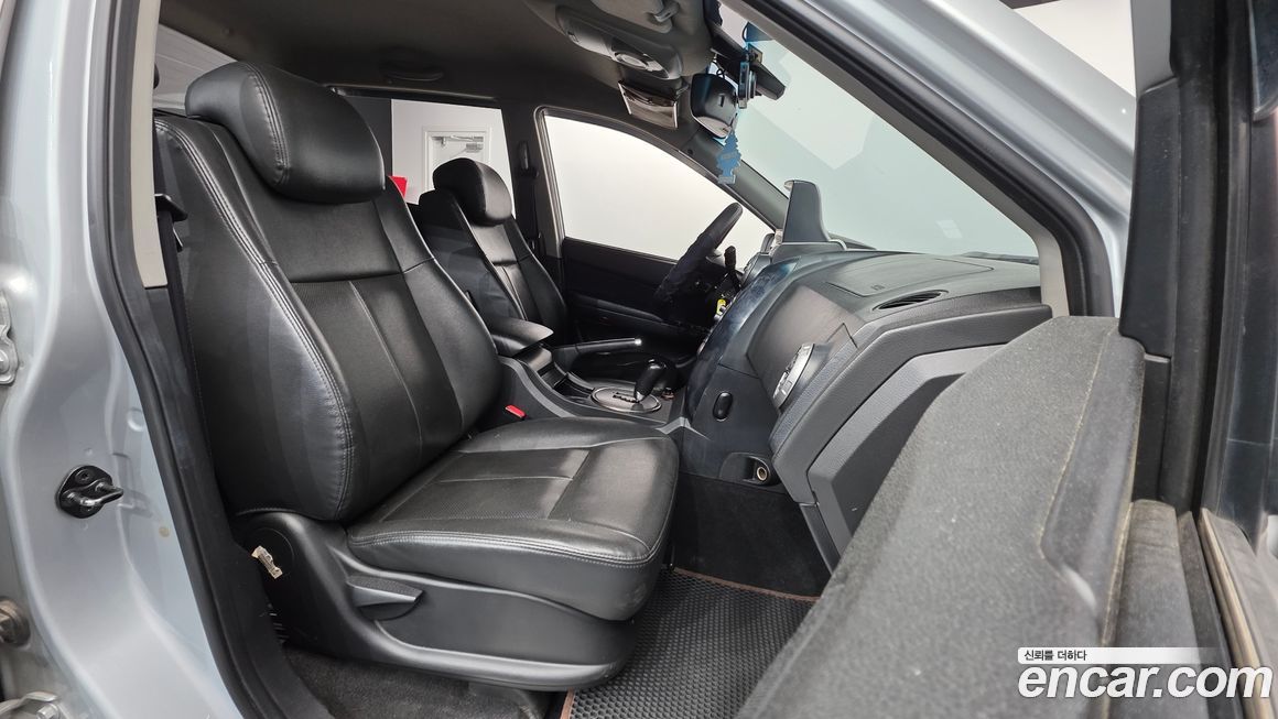 KG_Mobility_Ssangyong Actyon 2011