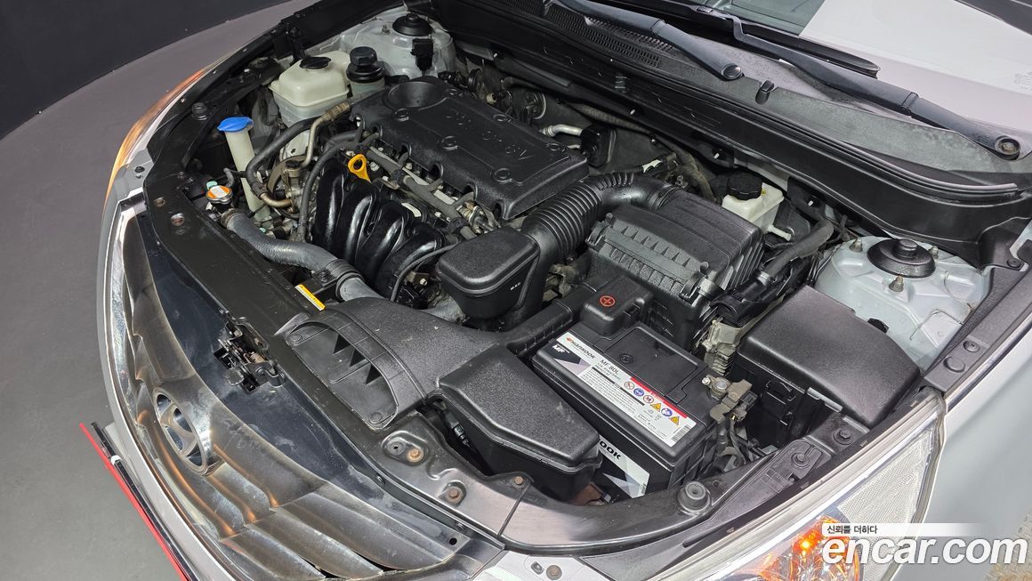 Hyundai Sonata 2010