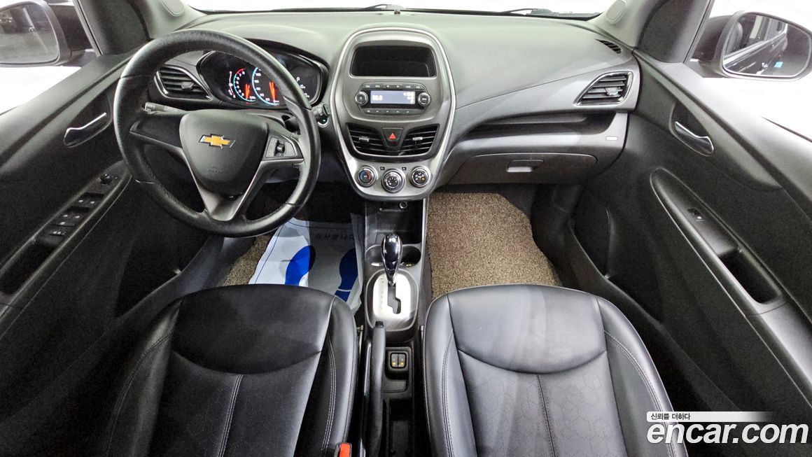 ChevroletGMDaewoo Spark 2017