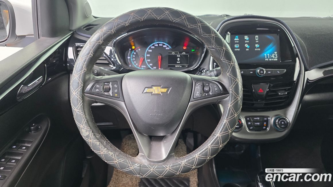 ChevroletGMDaewoo Spark 2016