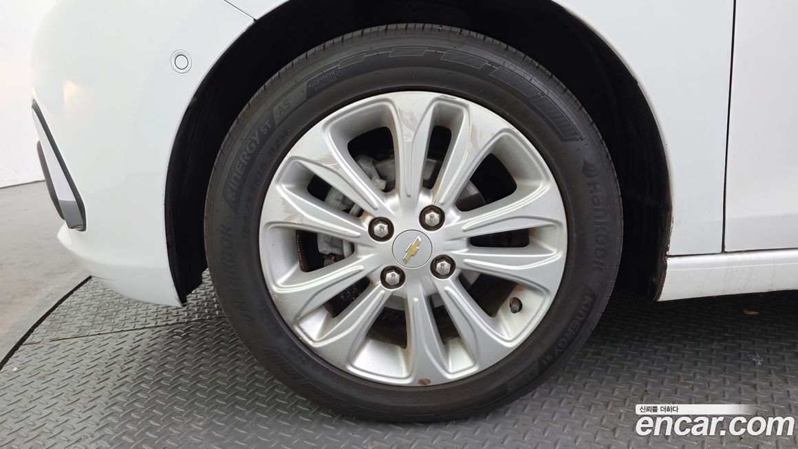 ChevroletGMDaewoo Spark 2016