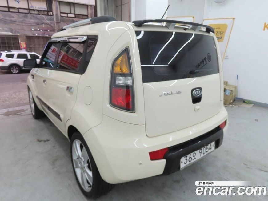 Kia Soul 2010
