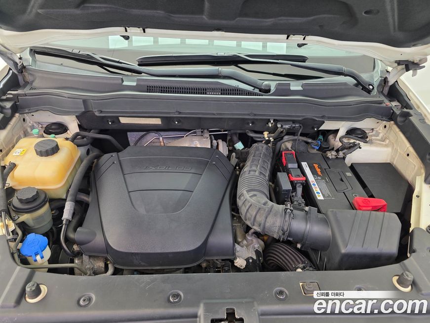 KG_Mobility_Ssangyong KORANDO 2015