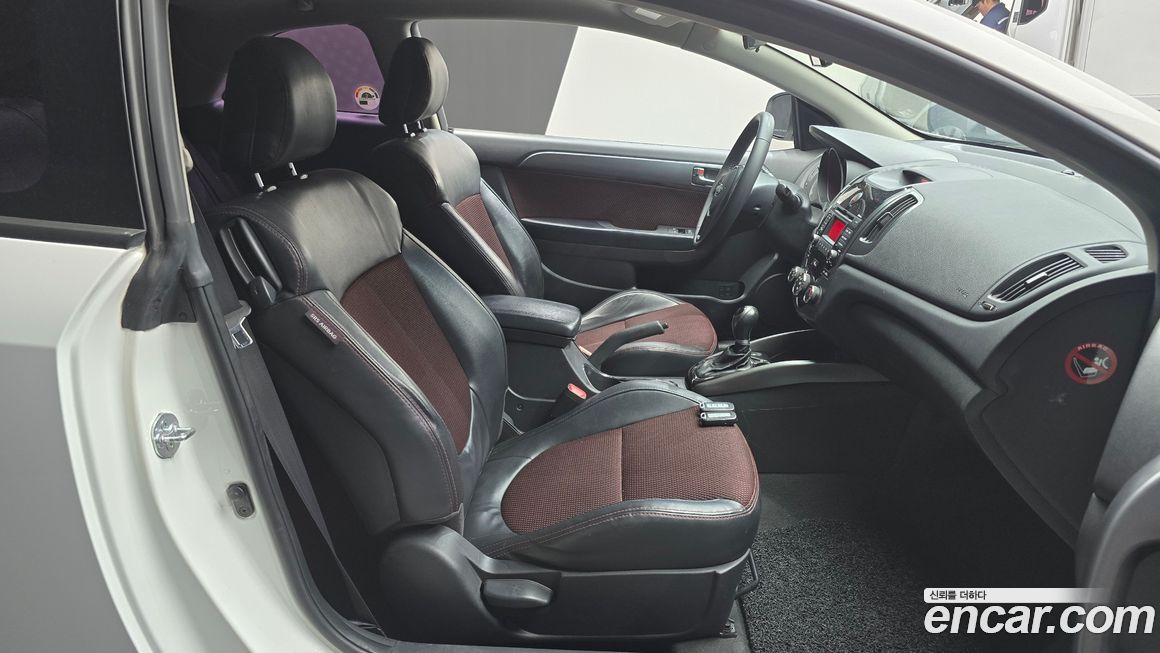 Kia Porte 2012
