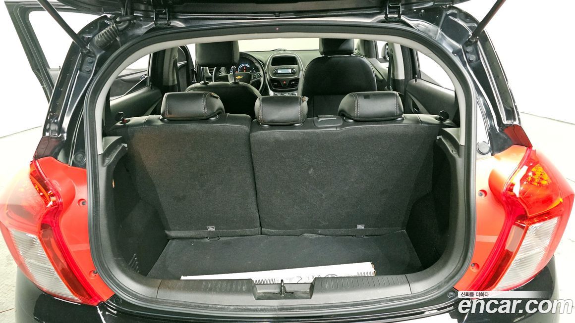 ChevroletGMDaewoo Spark 2017