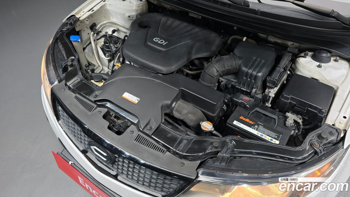 Kia Porte 2012