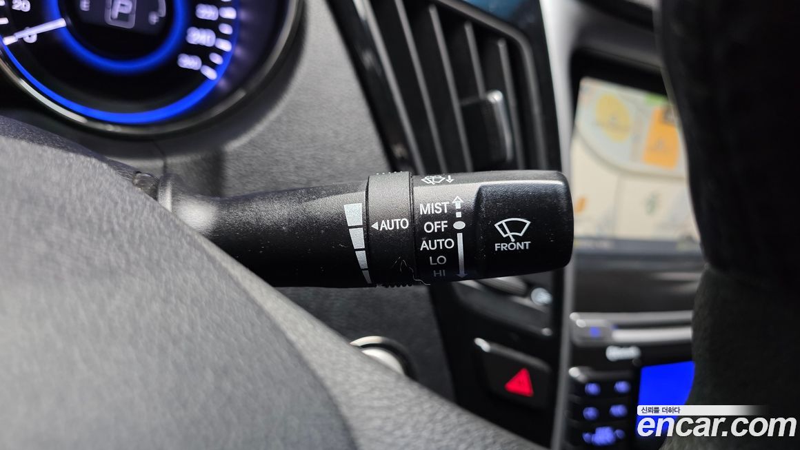 Hyundai Sonata 2010