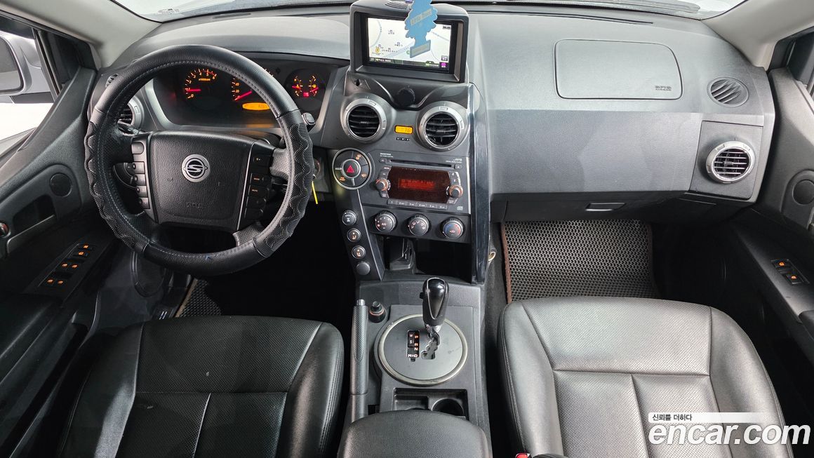 KG_Mobility_Ssangyong Actyon 2011