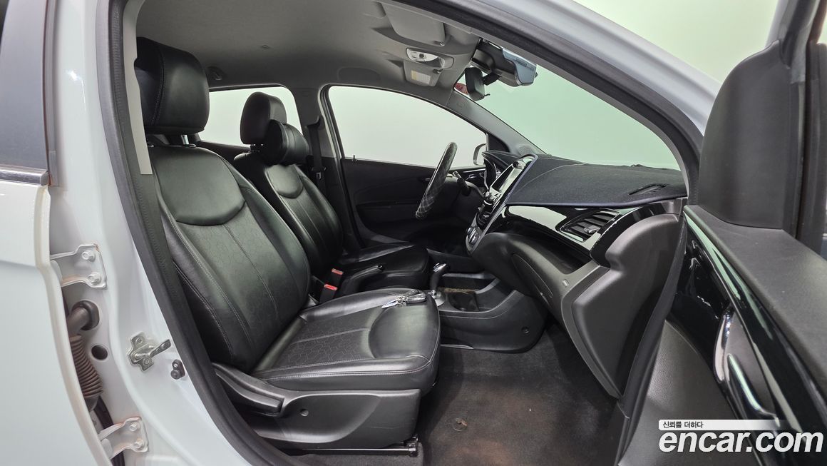 ChevroletGMDaewoo Spark 2016