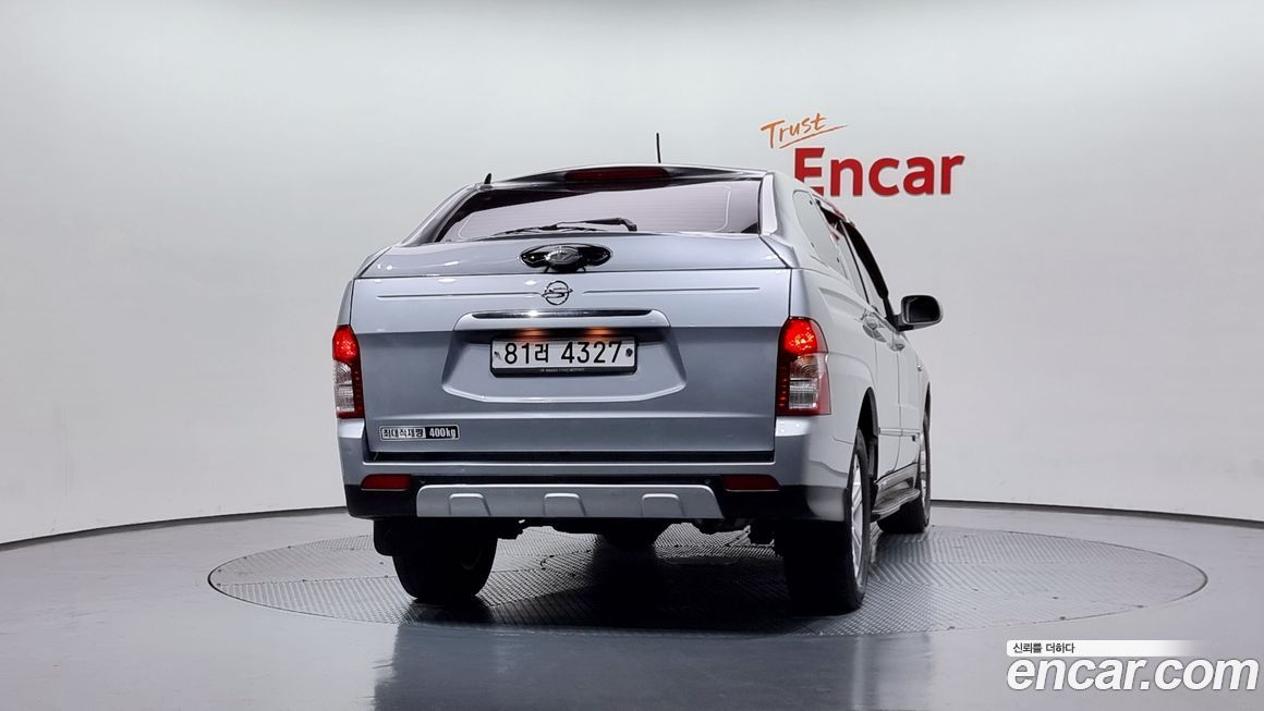 KG_Mobility_Ssangyong KORANDO 2013