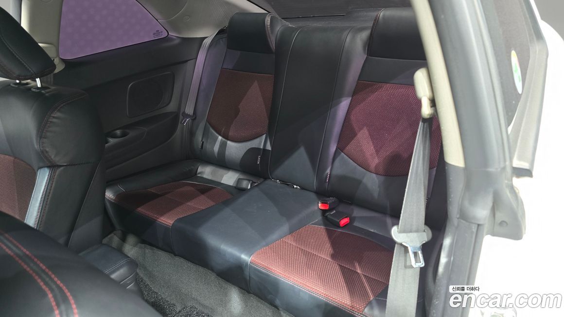Kia Porte 2012