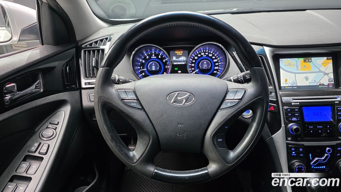 Hyundai Sonata 2010