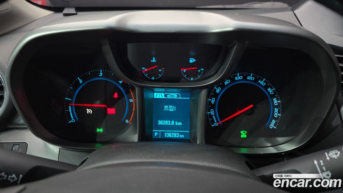 ChevroletGMDaewoo Orlando 2014