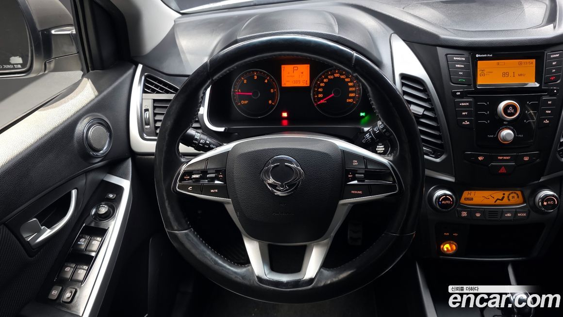 KG_Mobility_Ssangyong KORANDO 2017