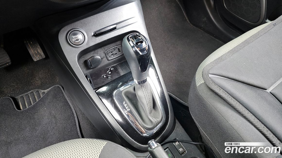 Renault-KoreaSamsung QM3 2014