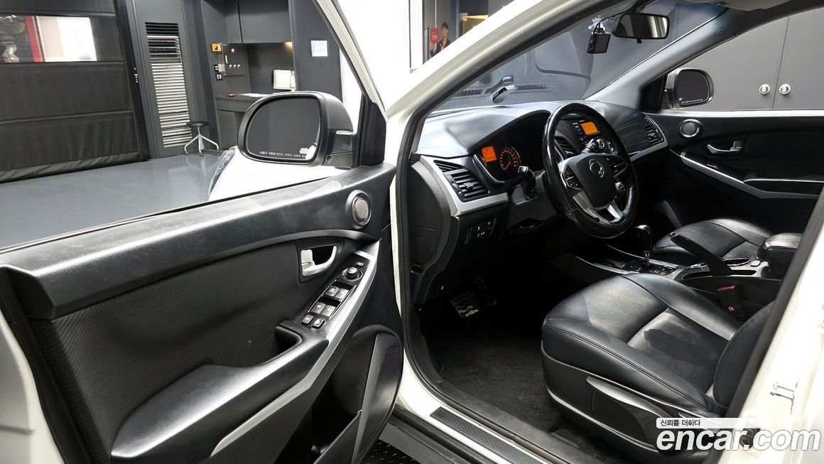 KG_Mobility_Ssangyong KORANDO 2017