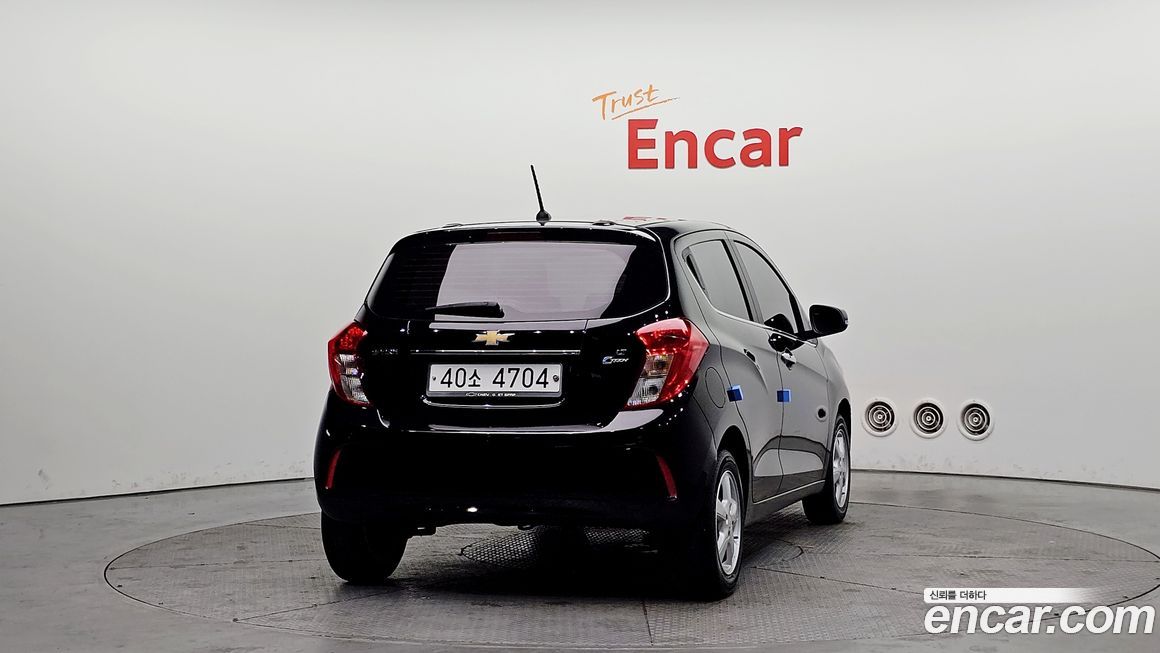 ChevroletGMDaewoo Spark 2017